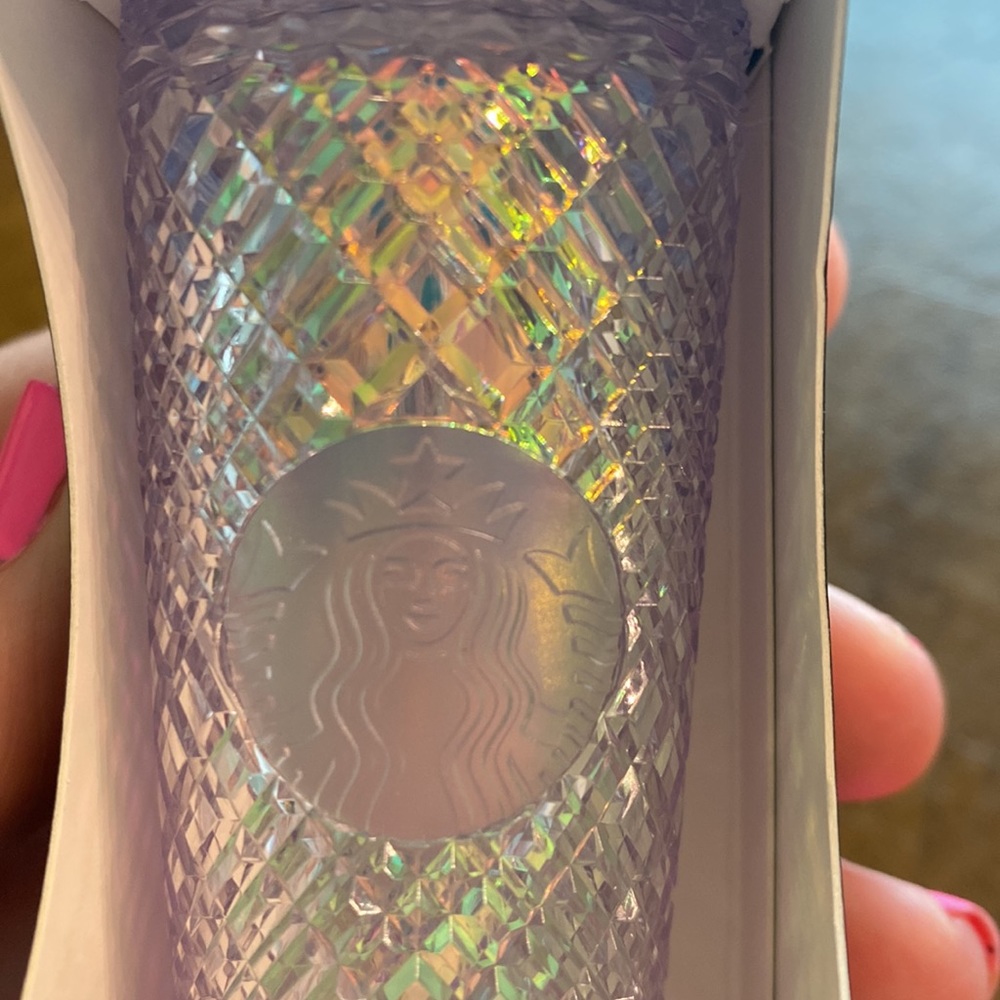 Iridescent keychain - Picture 2 of 5
